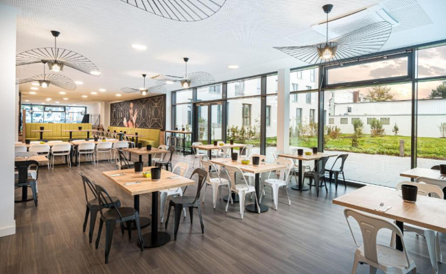 ANA Living Augsburg by Arthotel ANA