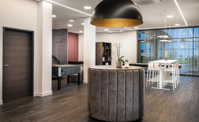 ANA Living Augsburg by Arthotel ANA