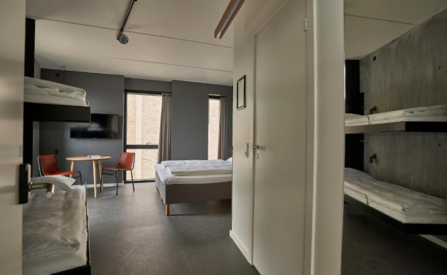 Zleep Hotel Copenhagen Arena