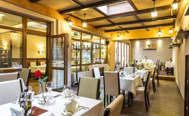 Best Western Plus Bristol Hotel