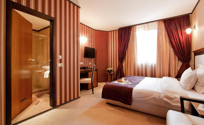 Best Western Plus Bristol Hotel