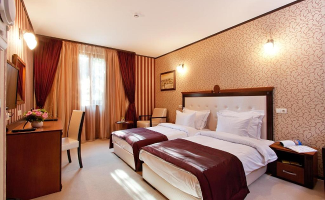 Best Western Plus Bristol Hotel