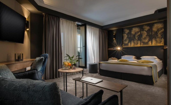 Rosslyn Thracia Hotel Sofia