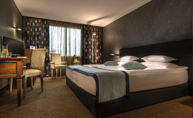 Rosslyn Thracia Hotel Sofia