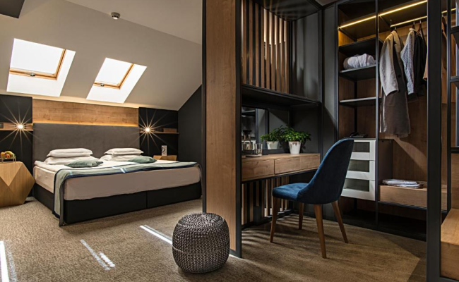 Rosslyn Thracia Hotel Sofia