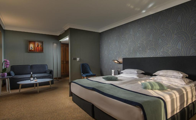 Rosslyn Thracia Hotel Sofia
