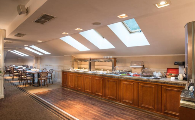 Rosslyn Thracia Hotel Sofia