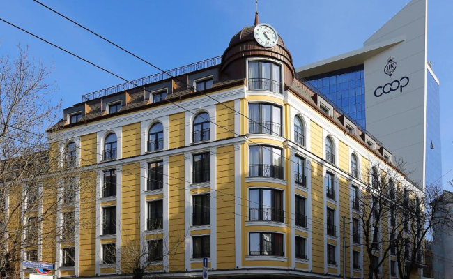 Hotel COOP, Sofia