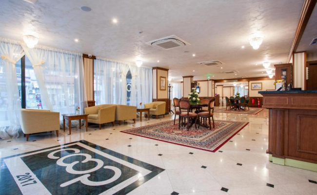 Hotel COOP, Sofia