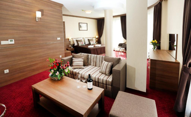 Hotel COOP, Sofia