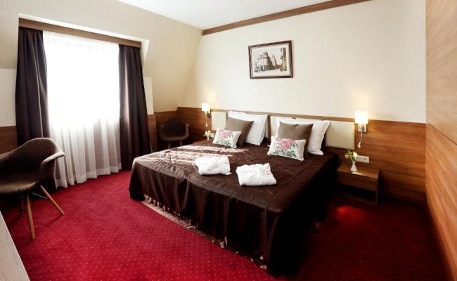 Hotel COOP, Sofia