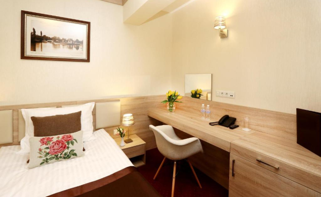 Hotel COOP, Sofia