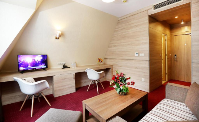 Hotel COOP, Sofia