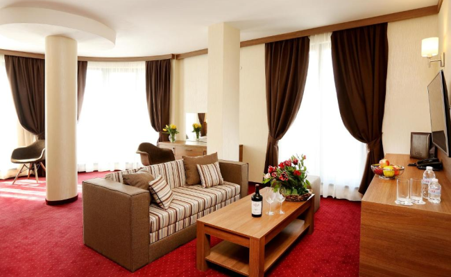 Hotel COOP, Sofia