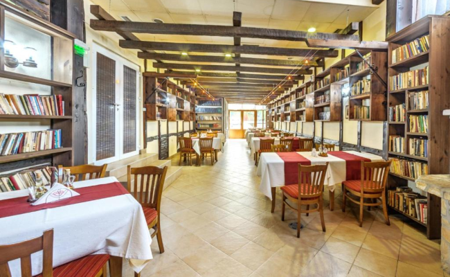 Hotel COOP, Sofia