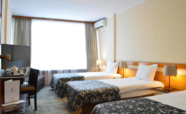Rila Hotel Sofia