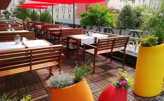 Rila Hotel Sofia