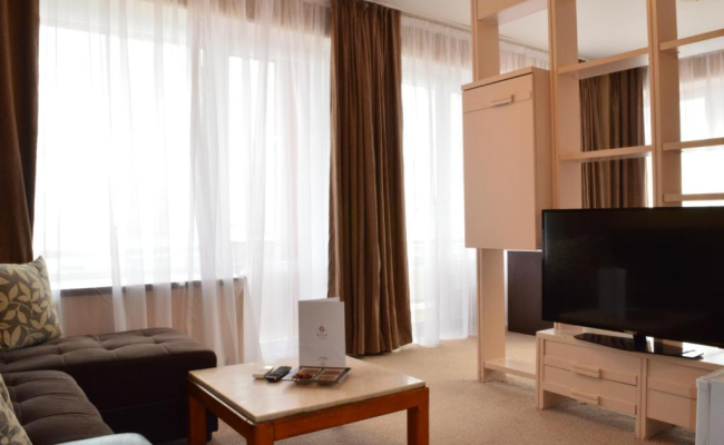 Rila Hotel Sofia