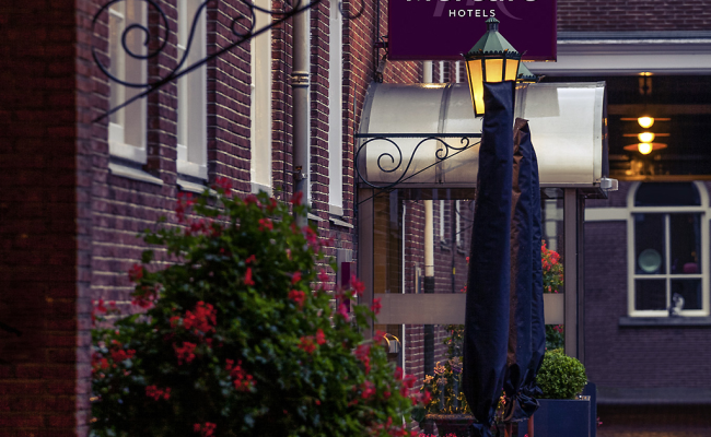 Mercure Hotel Amsterdam Centre Canal District