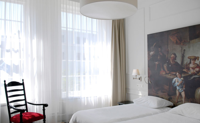 Mercure Hotel Amsterdam Centre Canal District