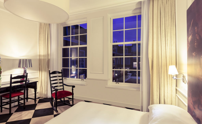 Mercure Hotel Amsterdam Centre Canal District