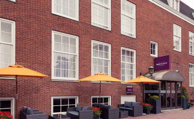 Mercure Hotel Amsterdam Centre Canal District