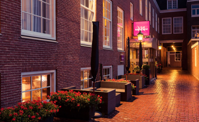 Mercure Hotel Amsterdam Centre Canal District