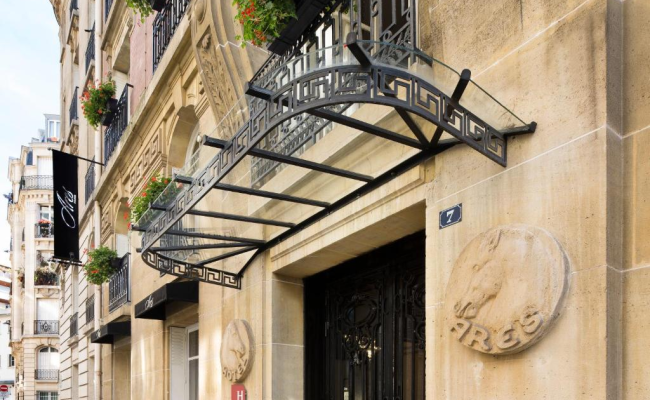 Hotel Ares Eiffel
