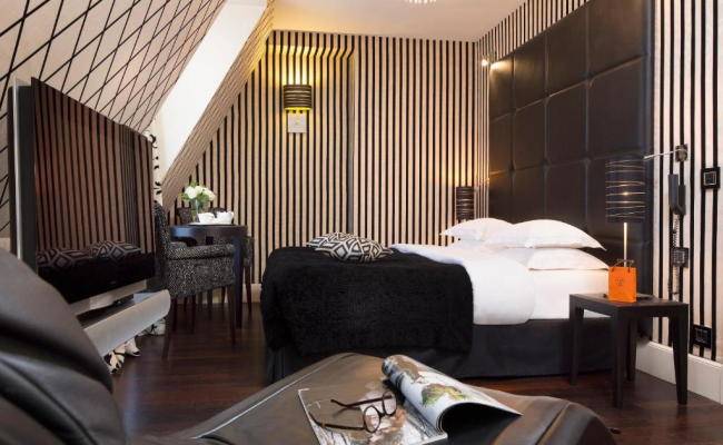 Hotel Ares Eiffel
