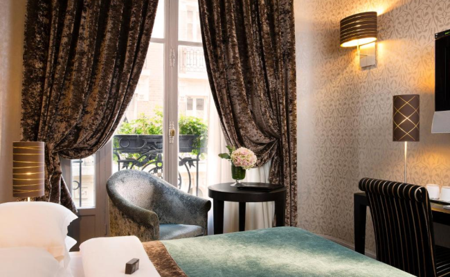Hotel Ares Eiffel