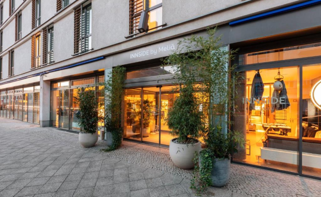 INNSiDE by Meliá Berlin Mitte
