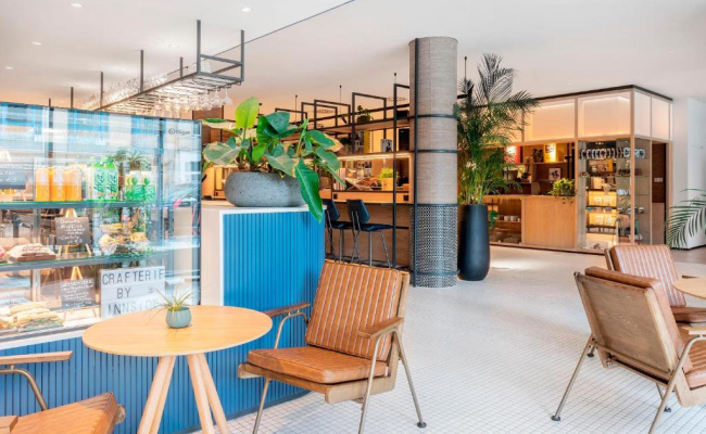 INNSiDE by Meliá Berlin Mitte