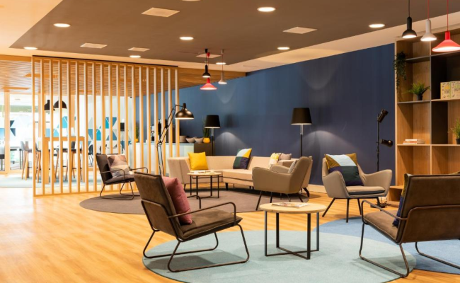 Holiday Inn Express Amsterdam - North Riverside, an IHG Hotel