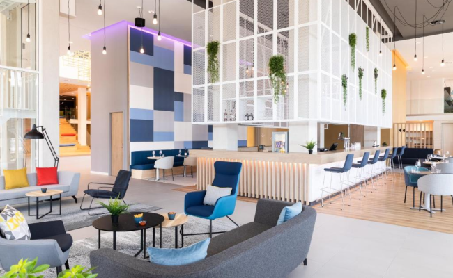 Holiday Inn Express Amsterdam - North Riverside, an IHG Hotel