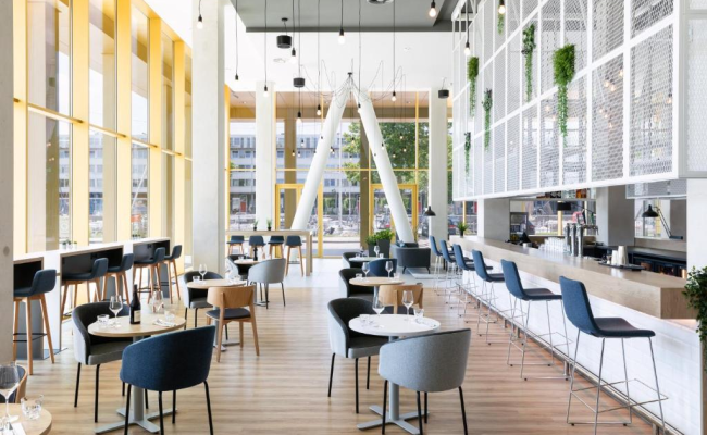 Holiday Inn Express Amsterdam - North Riverside, an IHG Hotel
