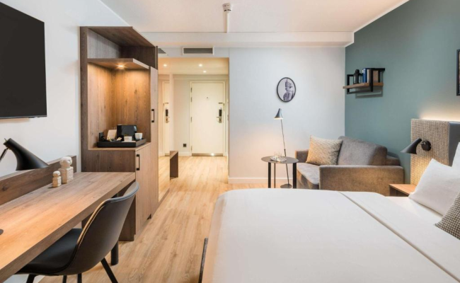 Mercure Hannover Oldenburger Allee