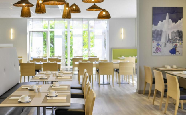 Mercure Hannover Oldenburger Allee