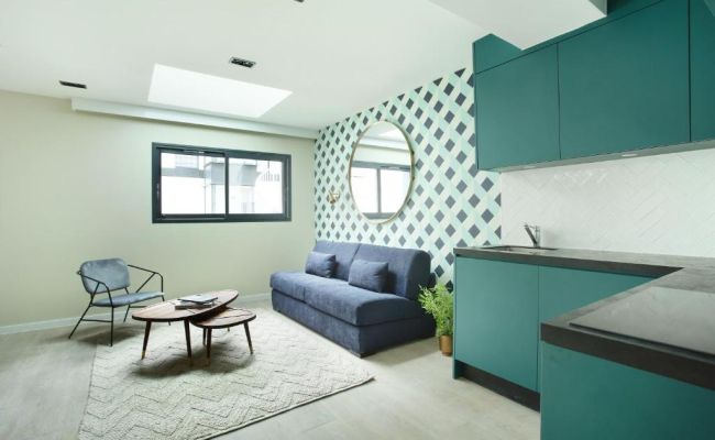YAYS Paris Issy by Numa