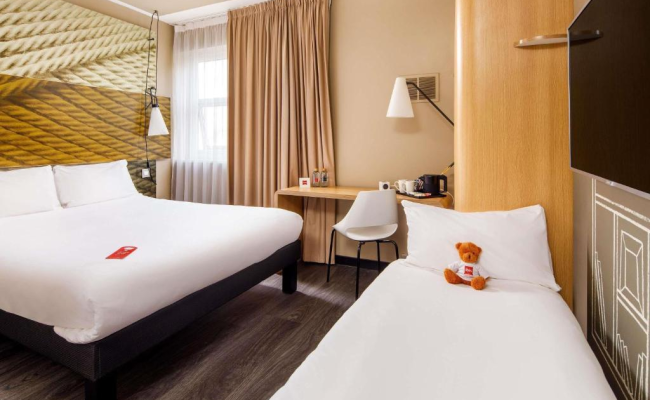 Ibis London Greenwich