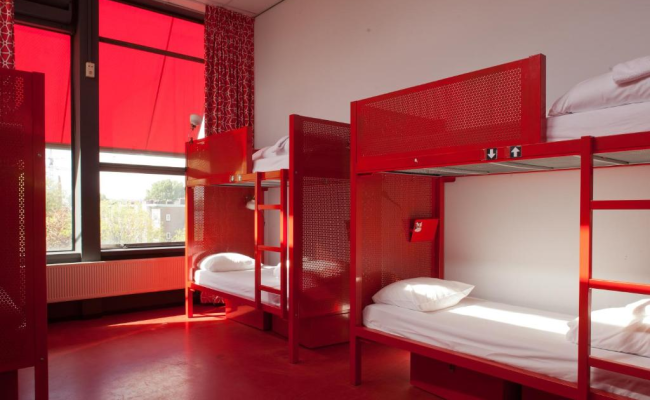 WOW Amsterdam Hostel