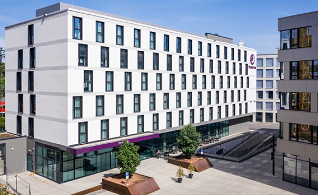 Premier Inn Freiburg City Sued hotel