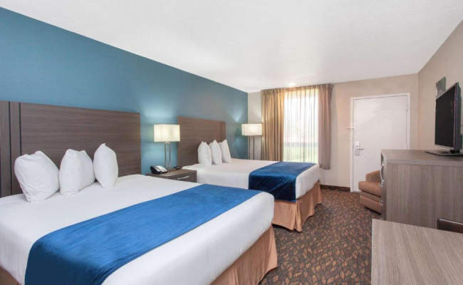 Grand Hotel Orlando at Universal Blvd
