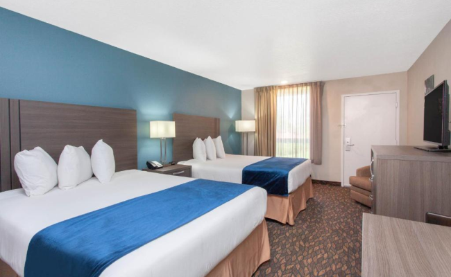 Grand Hotel Orlando at Universal Blvd