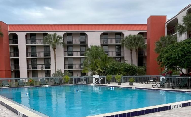 Grand Hotel Orlando at Universal Blvd