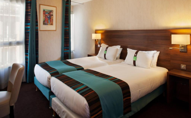 Holiday Inn Paris Montmartre, an IHG Hotel
