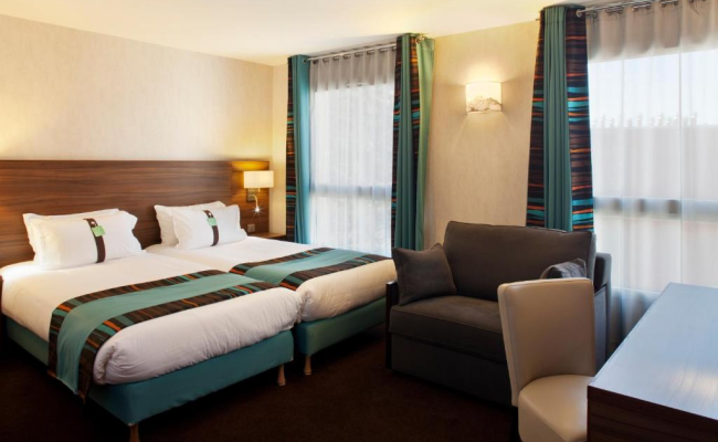 Holiday Inn Paris Montmartre, an IHG Hotel