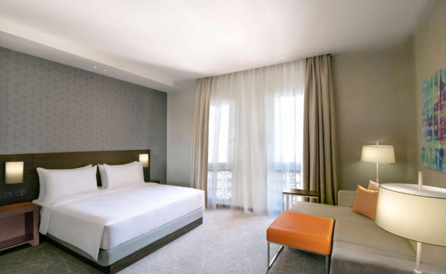 Hyatt Place Dubai Wasl District