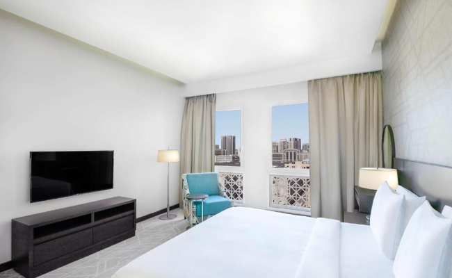 Hyatt Place Dubai Wasl District