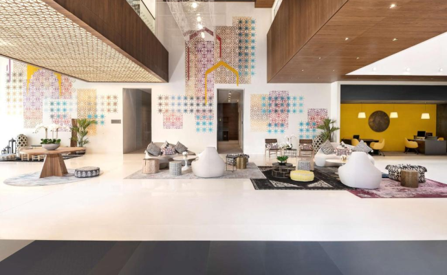 Hyatt Place Dubai Wasl District