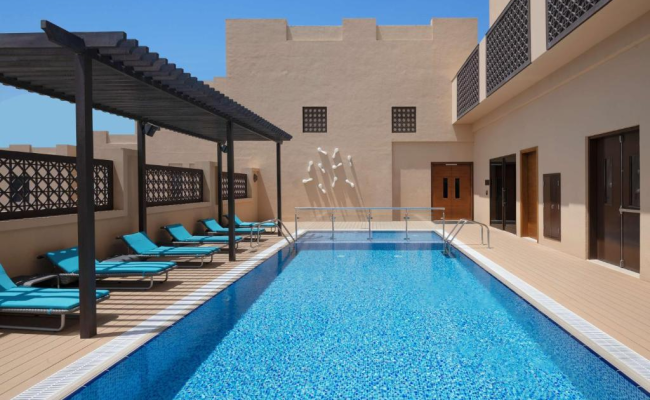 Hyatt Place Dubai Wasl District